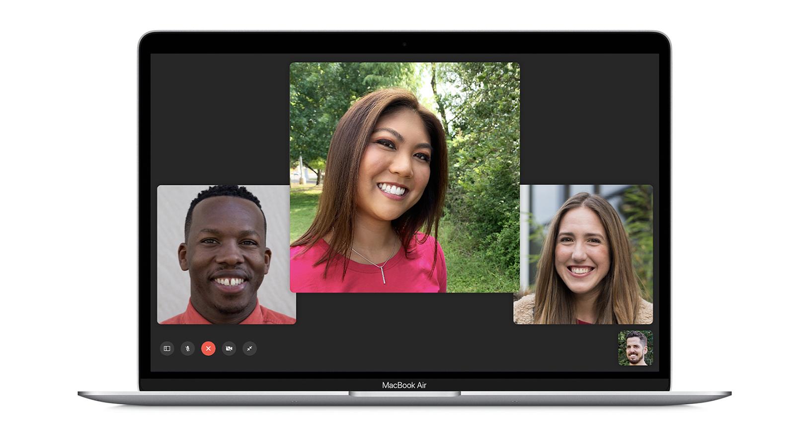 best video calling for mac laptop and android tablet